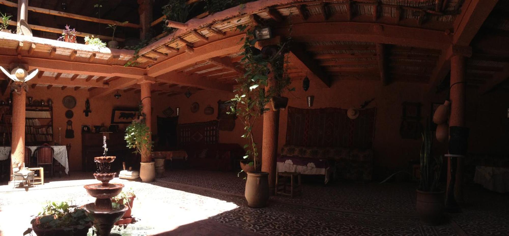Asrir Cultural Space Tiznit Exterior photo