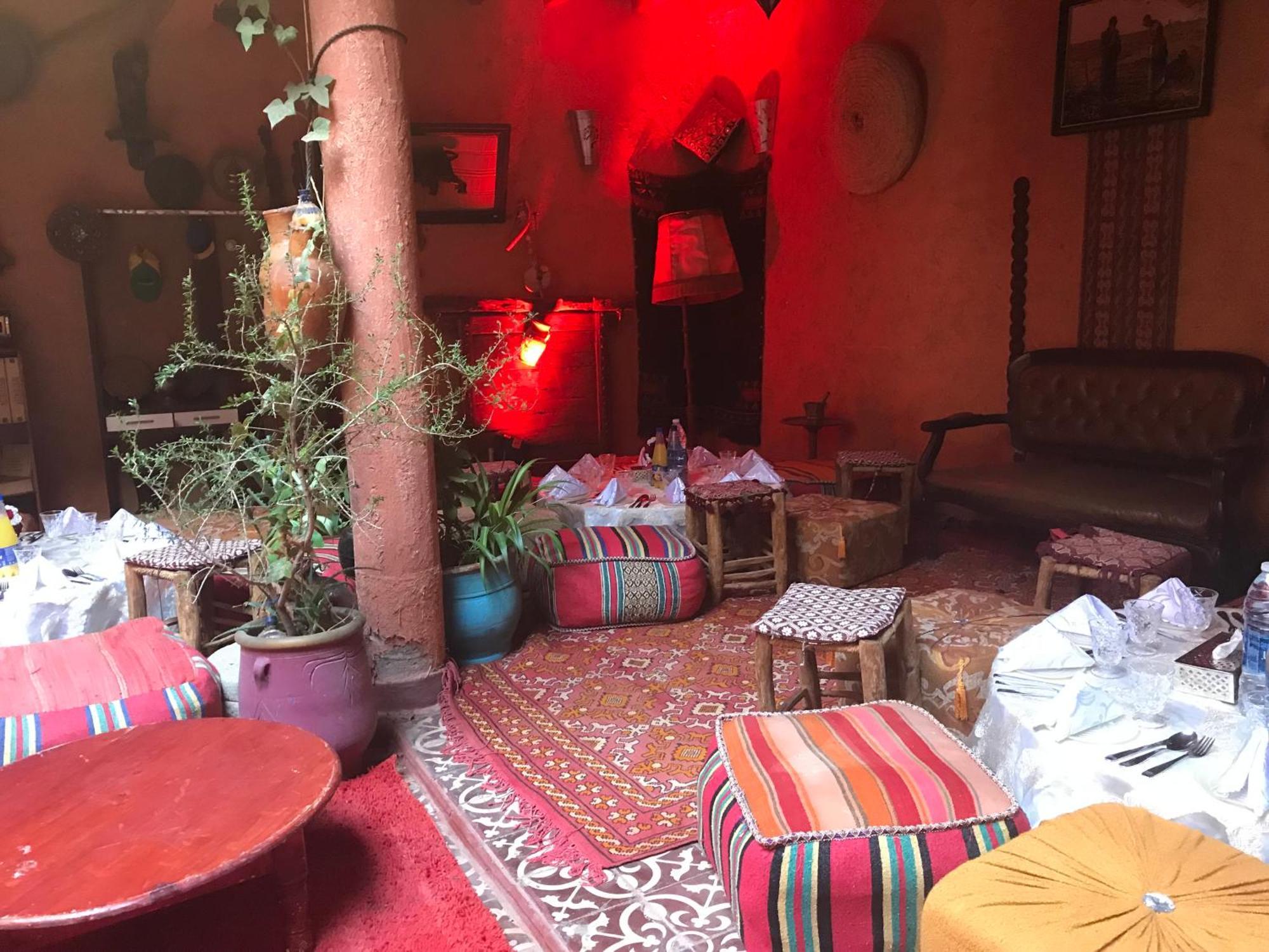Asrir Cultural Space Tiznit Exterior photo
